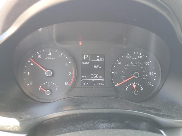2021 KIA RIO LX 3KPA24AD3ME403572