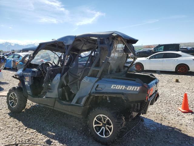 2018 CAN-AM COMMANDER - 3JBKUAX29JJ000043