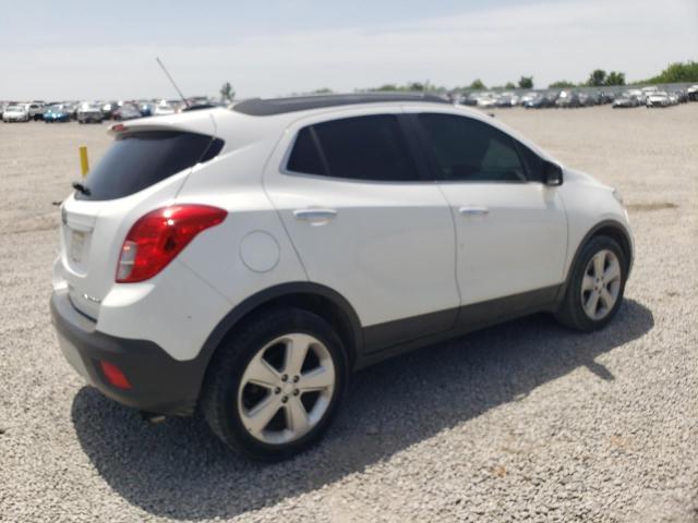 Vin: kl4cjasb4gb739721, lot: 56649325, buick encore 20163