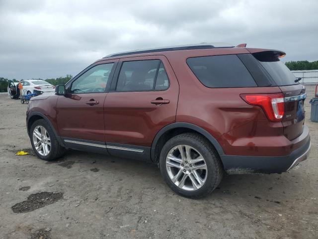 Vin: 1fm5k8d83gga93219, lot: 58828405, ford explorer xlt 20162