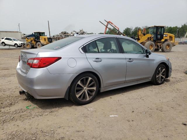 Vin: 4s3bnan61g3010283, lot: 58228365, subaru legacy 2.5i limited 20163