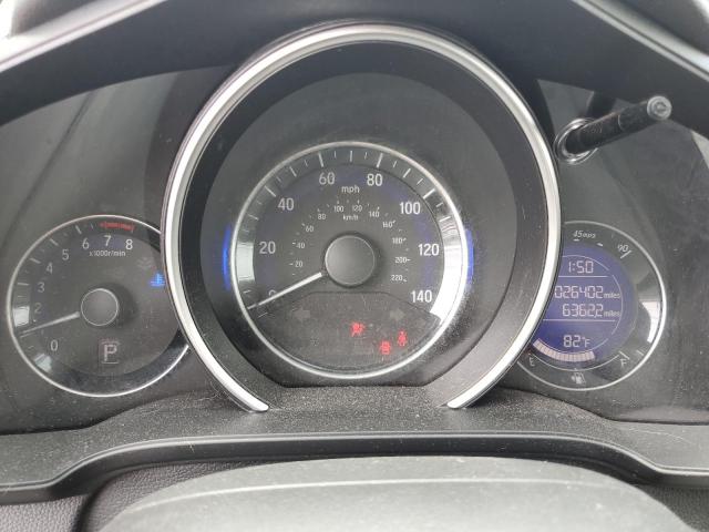 2017 HONDA FIT LX 3HGGK5H57HM712165