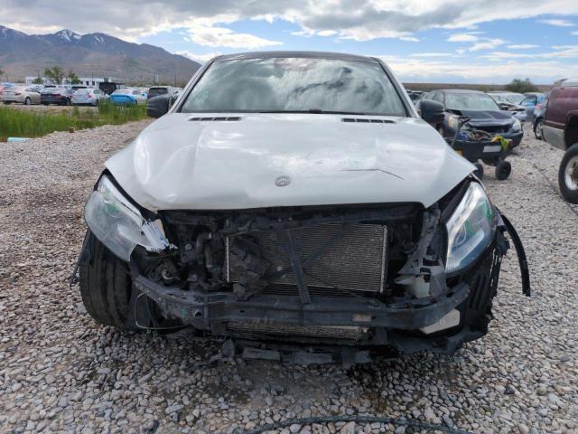 2016 MERCEDES-BENZ GLE COUPE - 4JGED6EB5GA014645