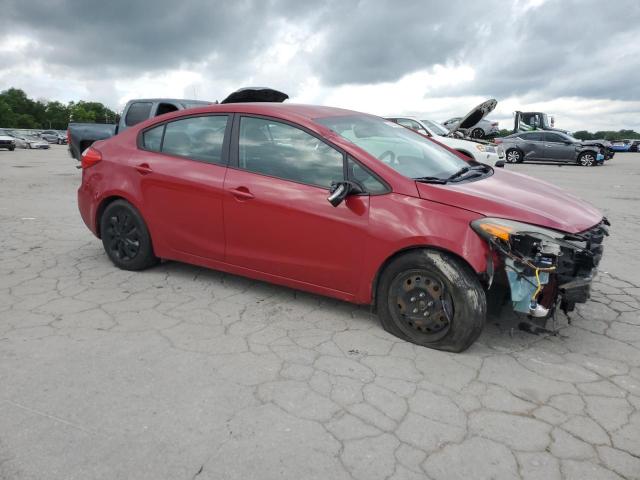 Vin: knafx4a65f5374788, lot: 56933295, kia forte lx 20154