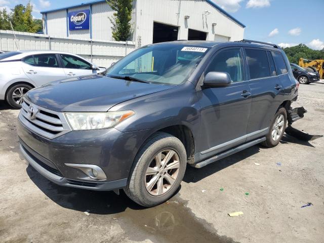 TOYOTA HIGHLANDER