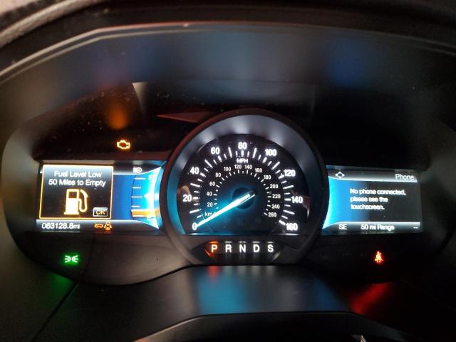 2022 FORD EDGE SEL - 2FMPK4J95NBA92883