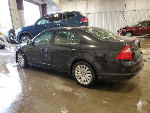 Vin: 3fadp0l35br145403, lot: 54918895, ford fusion hybrid 20112