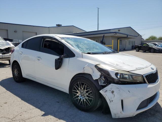 Vin: 3kpfk4a77he122798, lot: 57704845, kia forte lx 20174