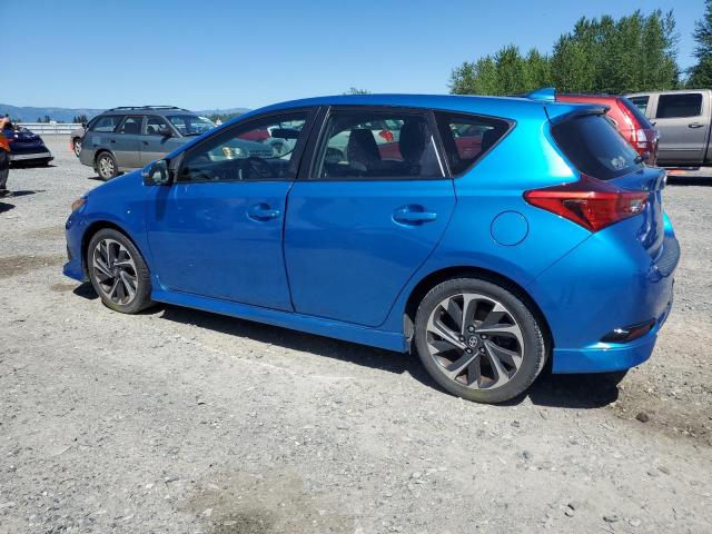 Vin: jtnkarje8gj520032, lot: 59347175, toyota scion 20162