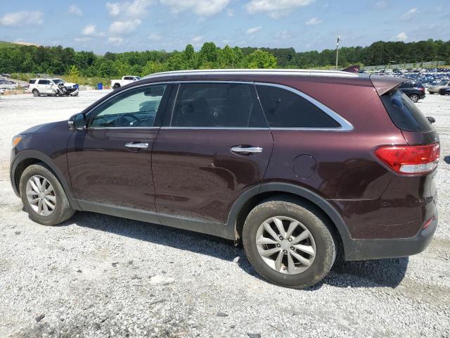 Vin: 5xypg4a53gg011512, lot: 57698195, kia sorento lx 20162