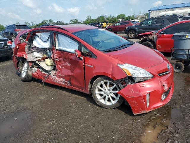 Vin: jtdzn3eu6ej009986, lot: 58886645, toyota prius 20144