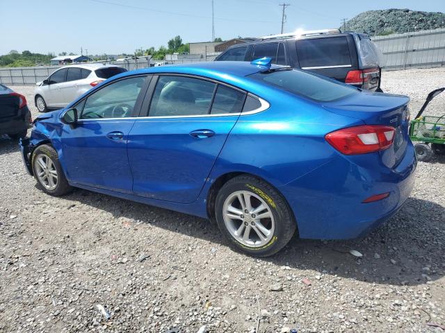 Vin: 1g1be5smxg7301585, lot: 57040315, chevrolet cruze lt 20162