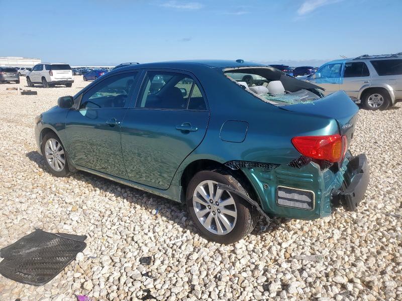 Vin: 1nxbu4eexaz266723, lot: 58177495, toyota corolla base 20102