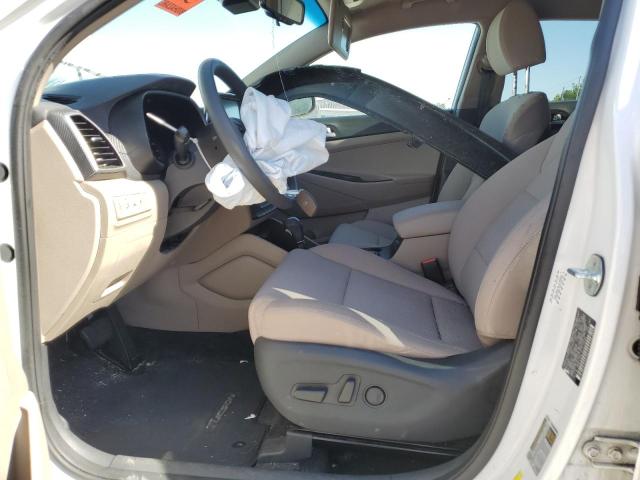 2020 HYUNDAI TUCSON LIM - KM8J33AL9LU118434