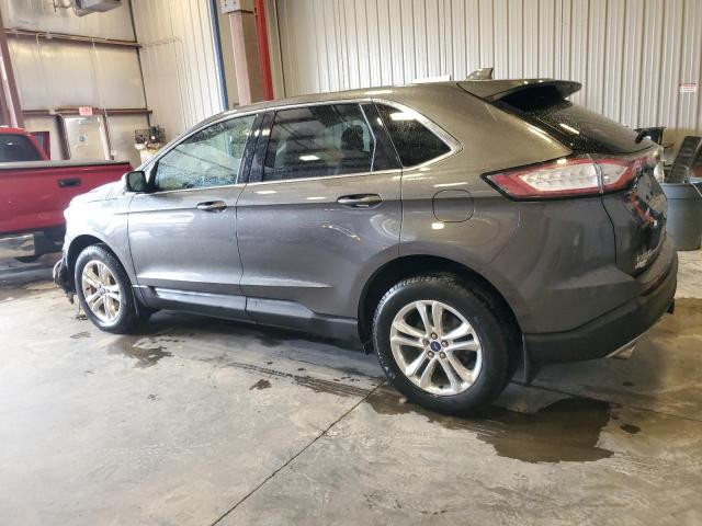 2017 FORD EDGE SEL - 2FMPK4J97HBC52654