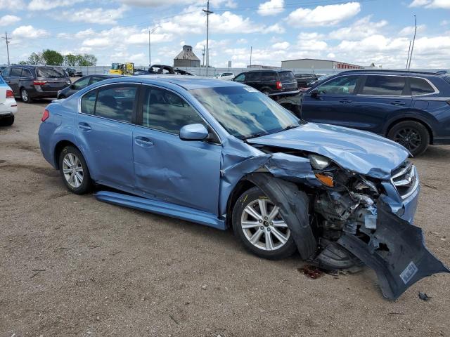 Vin: 4s3bmcg6xb3262652, lot: 58040015, subaru legacy 2.5i premium 20114