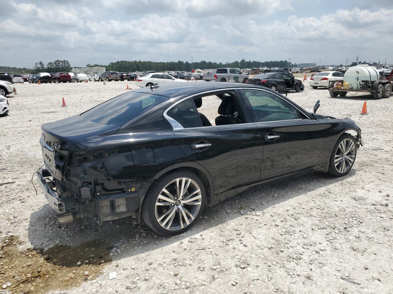 INFINITI Q50 2022
