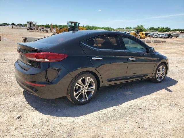 Vin: 5npd84lf6hh108574, lot: 55453445, hyundai elantra se 20173