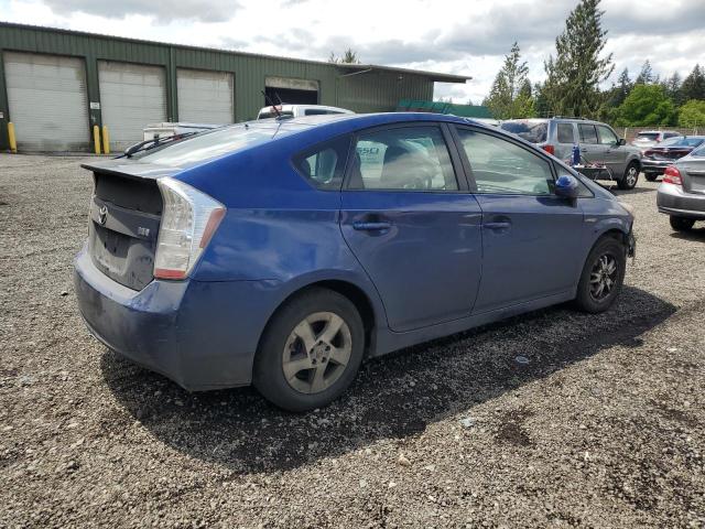 Vin: jtdkn3du1a0180244, lot: 58041045, toyota prius 20103