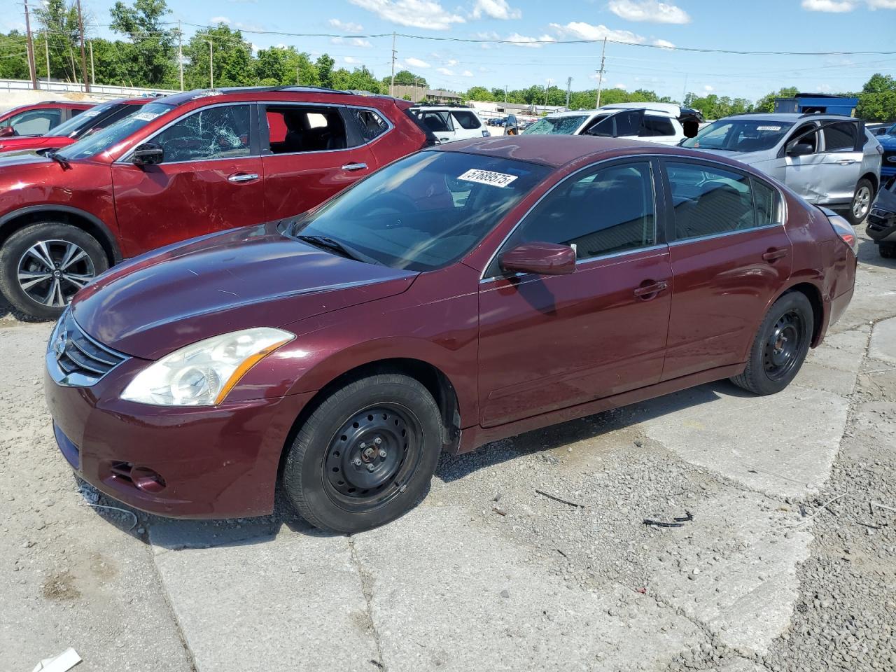 NISSAN ALTIMA BASE