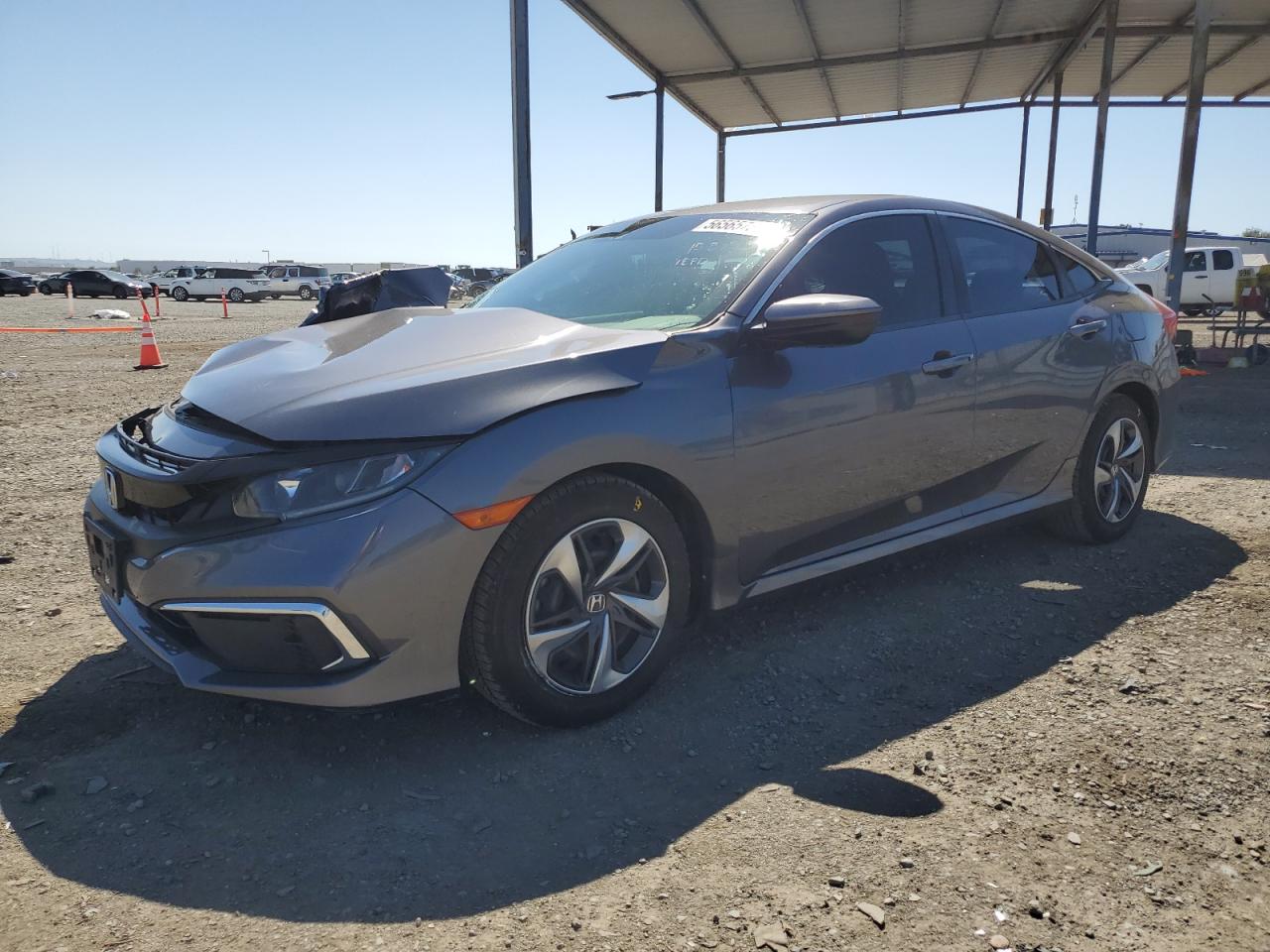 HONDA CIVIC LX
