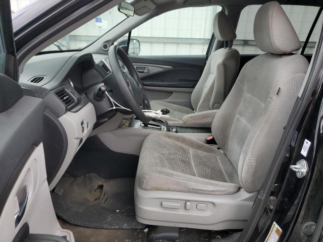 2017 HONDA PILOT EX 5FNYF6H3XHB068211