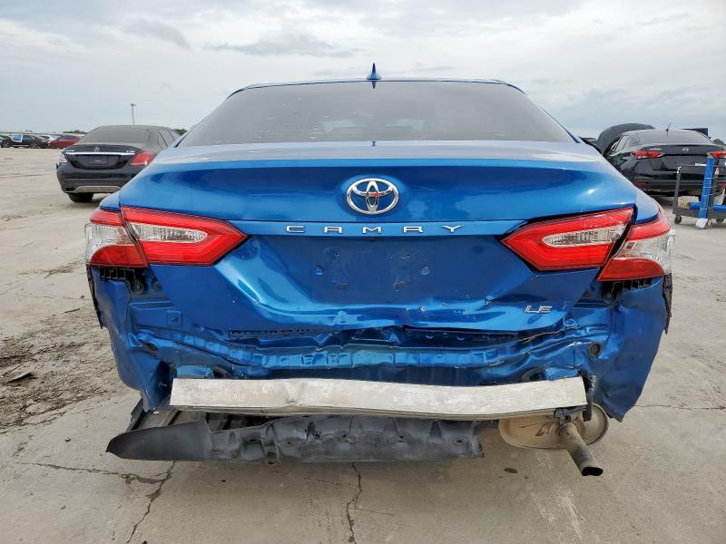 2020 TOYOTA CAMRY LE - 4T1C11AK7LU371763