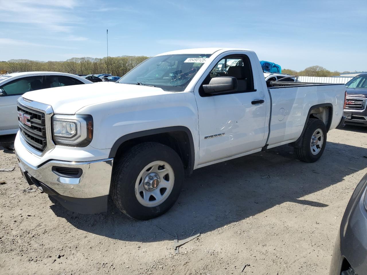 GMC SIERRA C1500
