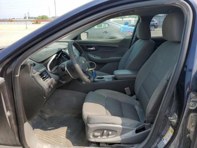 2016 CHEVROLET IMPALA LS 2G11X5SA7G9136220