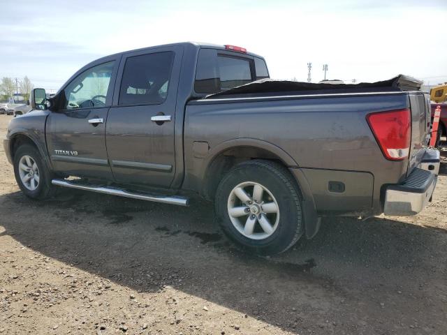 Vin: 1n6aa0ecxcn318037, lot: 56601755, nissan titan s 20122