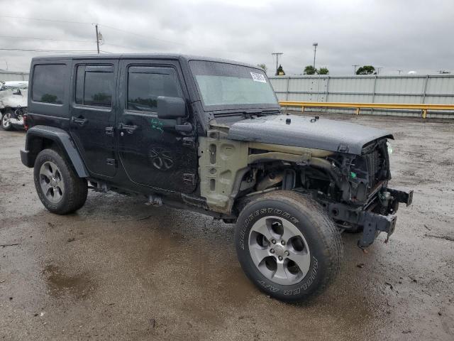 Vin: 1c4bjwegxhl594203, lot: 57359515, jeep wrangler sahara 20174