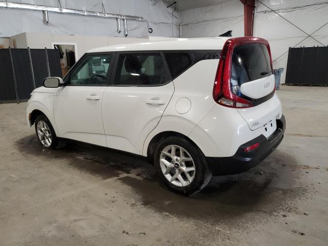 2022 KIA SOUL LX - KNDJ23AU4N7166053