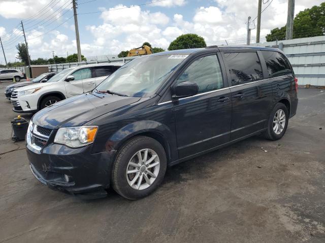 Vin: 2c4rdgcg5kr747616, lot: 58318795, dodge caravan sxt 2019 img_1
