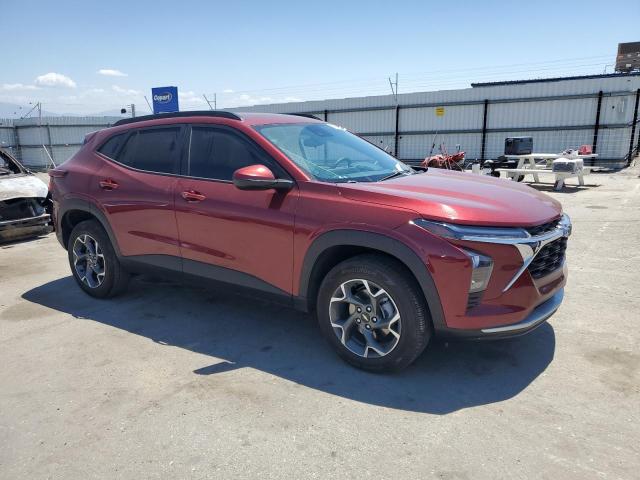 2025 CHEVROLET TRAX 1LT KL77LHEP8SC064697