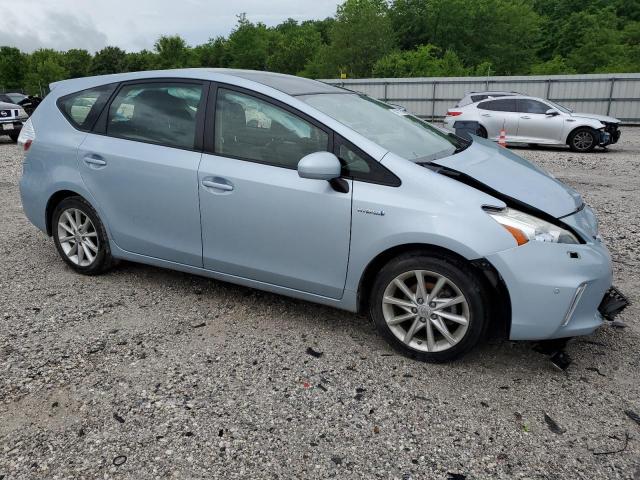 Vin: jtdzn3eu4d3236323, lot: 54711125, toyota prius 20134