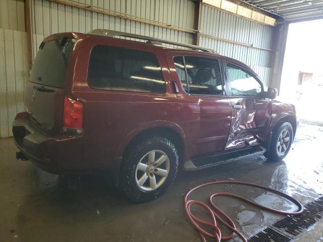 Vin: 5n1aa0nc4bn605273, lot: 55649685, nissan armada sv 20113