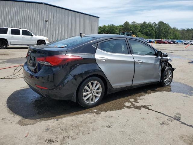 Vin: 5npdh4ae2fh556513, lot: 56348795, hyundai elantra se 20153