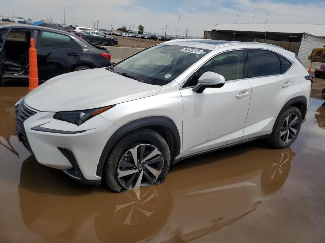 LEXUS NX 300 BAS