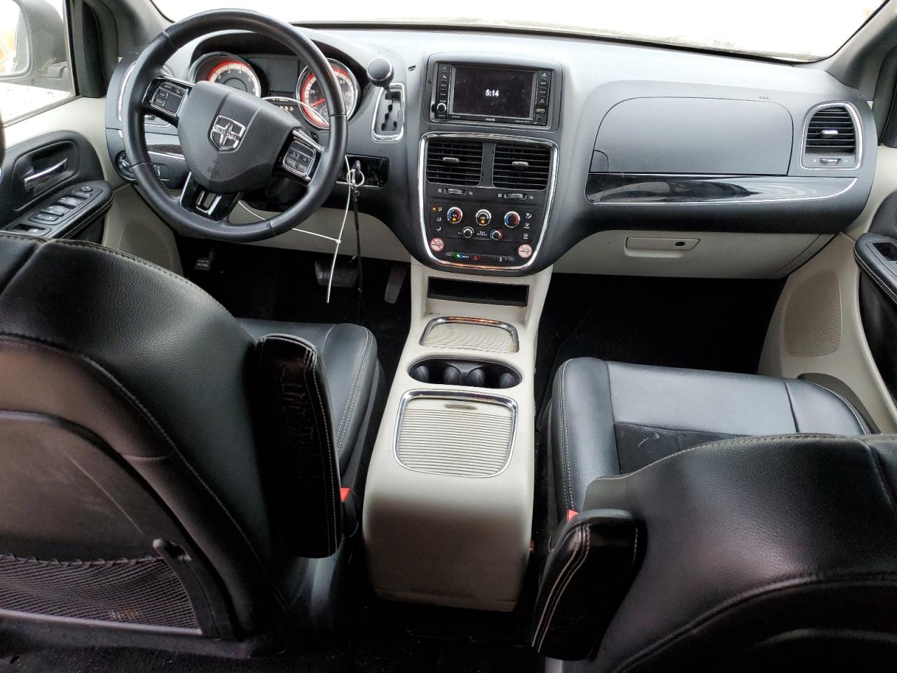 DODGE GRAND CARAVAN SXT