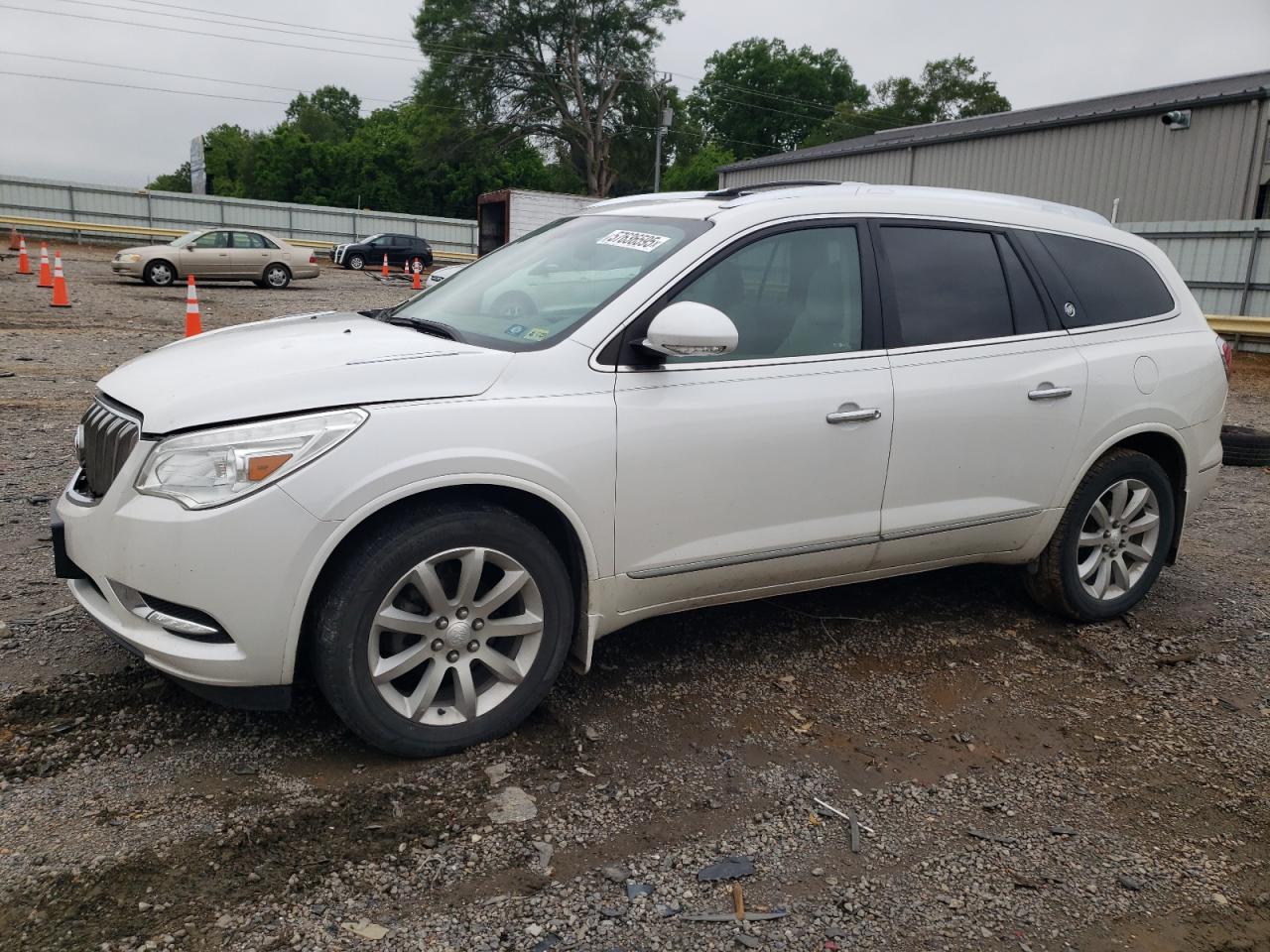 BUICK ENCLAVE