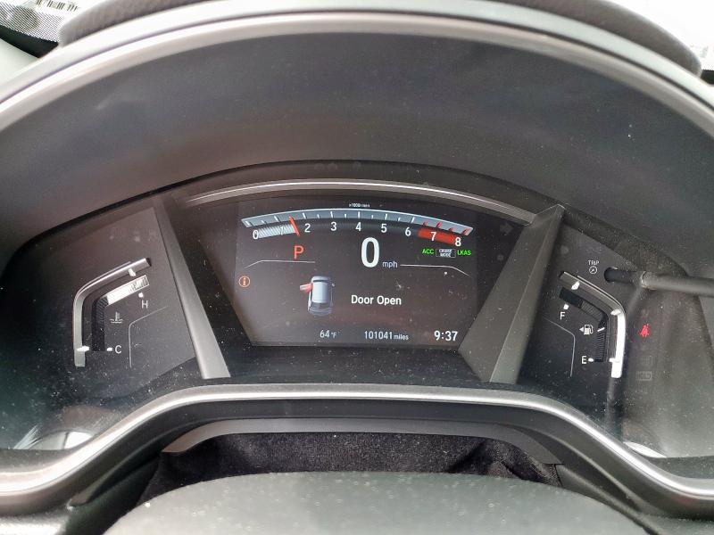 2017 HONDA CR-V TOURI - 2HKRW1H93HH505530