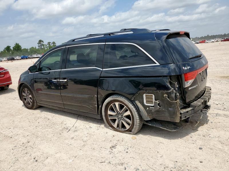 Vin: 5fnrl5h99eb105871, lot: 57275165, honda odyssey touring 20142