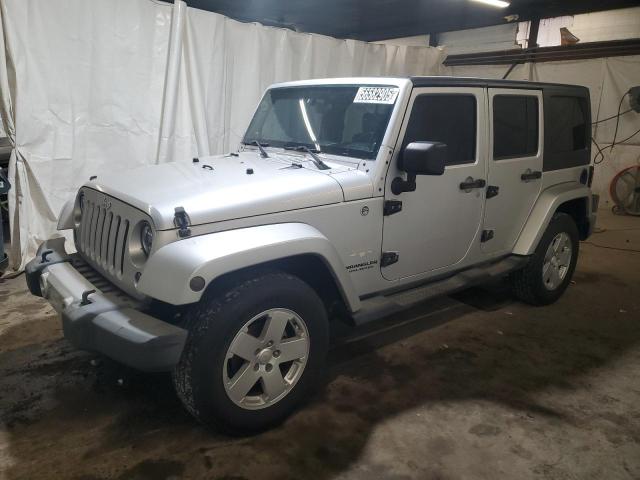 JEEP WRANGLER U