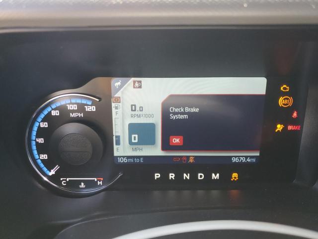 2023 FORD BRONCO BAS - 1FMDE5BHXPLA99837