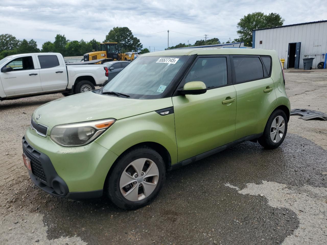 KIA SOUL