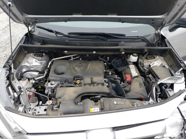 2023 TOYOTA RAV4 LE - 2T3H1RFV2PC237331