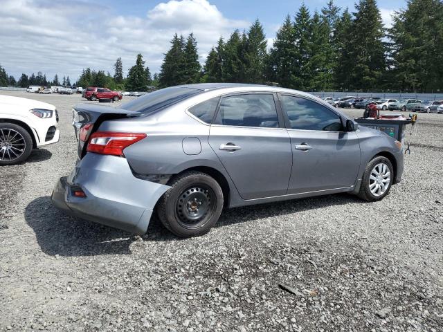 Vin: 3n1ab7ap5hy354510, lot: 58193255, nissan sentra s 20173