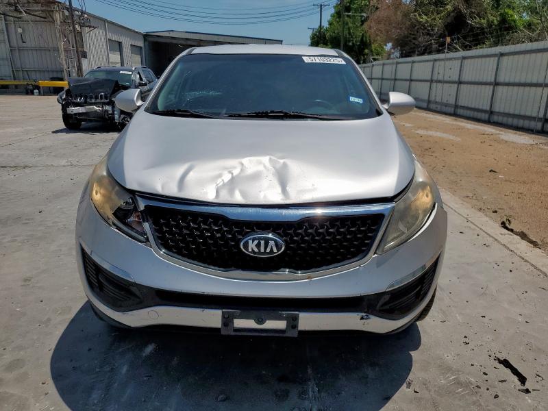 2015 KIA SPORTAGE L - KNDPB3AC1F7699433