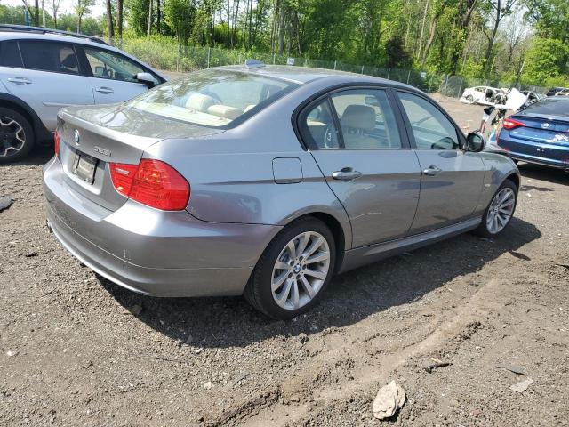 Vin: wbapk5c59bf124407, lot: 58149725, bmw 3 series xi sulev 20113