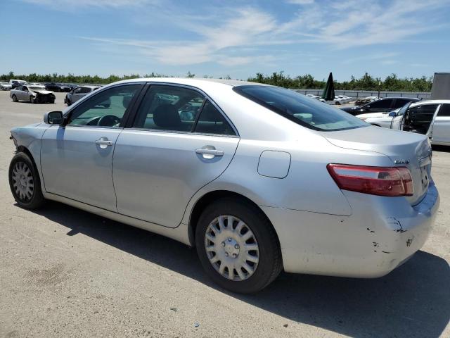 TOYOTA CAMRY CE 2007 silver  gas 4T1BE46K17U617268 photo #3